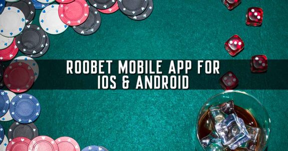roobet Mobile App for iOS & Android