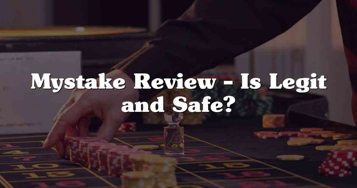Mystake Review – Is Legit and Safe?