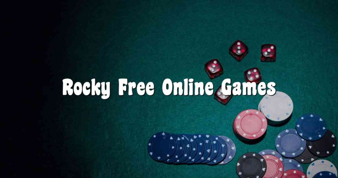 Rocky Free Online Games