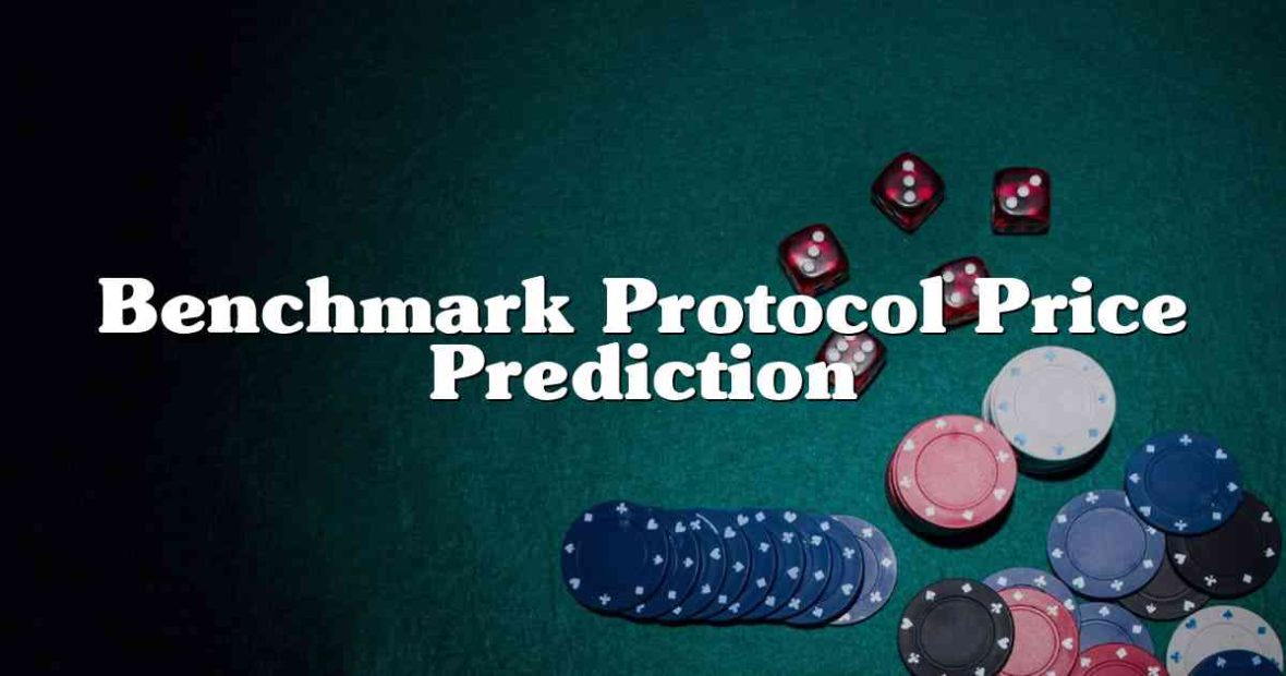 Benchmark Protocol Price Prediction